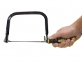 6\" Piece Soft Grip Coping Saw with 5 Saw Blades SW043 *Out of Stock*