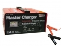 Master Charger Automatic Batter Charger Metal Case 6/12Volt 5Amp SW5MC *Out of Stock*