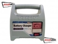 Streetwize Portable 12V 6Amp Automatic Battery Charger SWBCG6 *Out of Stock*