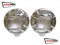 Streetwize 12V 5.5\" Halogen Round Driving Lamps SWDL1