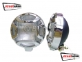Streetwize 12V 5.5\" Halogen Round Driving Lamps SWDL1