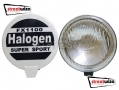 Streetwize Twin 12V 8" Clear Halogen Driving Lamps SWDL6 *Out of Stock*