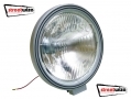 Streetwize Single 12V 8.7\" Clear Halogen Driving Lamp SWDL7