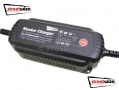 Streetwize Intelligent 12V 3.8Amp Car and Motorcycle Battery Charger SWIBC5 *Out of Stock*