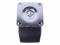 4pc 1-1/2 inch Double Wheel Swivel Castor Set with Plate Mount SWIV2040 *Out of Stock*