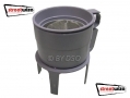 Streetwize In Car 12V Kettle with 2 Coffee Mugs and accessories SWK1 *Out of Stock*