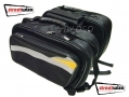 Streetwize Twin Motorbike Saddle Bags Large SWMCA5 *OUT OF STOCK*
