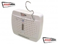 Streetwize Twin Rechargeable Dehumidifier with Silicon Gel SWTT111 *Out of Stock*