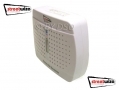 Streetwize Twin Rechargeable Dehumidifier with Silicon Gel SWTT111 *Out of Stock*
