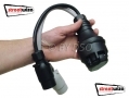 Streetwise 13 Pin to 7 Pin Conversion Lead For Caravan Towing Connection SWTT45 *Out of Stock*