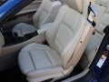 2008 BMW 320I 2.0 M Sport Convertible Manual Petrol Titan LeMans Blue with Dakota Ivory Leather 72,000 FSH SY08ETE