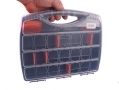 320mm compartment Professional Organiser with 18 Spacers TB090 *Out of Stock*