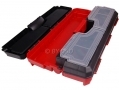 24 inch Toolbox with Compartment Storage Caddy TB097 *Out of Stock*