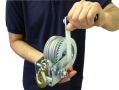 Professional 1200Lb Heavy Duty Hand Boat Winch 20 Meter of Cable TD023 *Out of Stock*