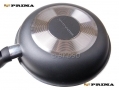 Prima 20cm Ceramic Frying Pan  White 15082C *Out of Stock*