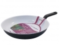 Prima 28cm Ceramic Frying Pan White 15085C *Out of Stock*