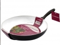 Prima 26cm Non stick Frying Pan Ceramic Coating White with Soft Touch Handle 15148C *Out of Stock*
