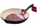 Prima 28cm Non stick Frying Pan Ceramic Coating Cream with Soft Touch Handle 15151C *Out of Stock*