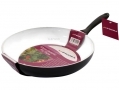 Prima 30cm Non stick Frying Pan Ceramic Coating White with Soft Touch Handle 15152C *Out of Stock*