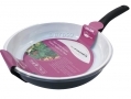 Prima 20cm Non stick Forged ceramic Frying Pan Black in white 15206C *Out of Stock*