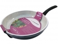 Prima 24cm Non stick Forged ceramic Frying Pan Black in cream 15209C *Out of Stock*