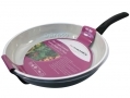 Prima 28cm Non stick Forged ceramic Frying Pan Black in cream 15211C *Out of Stock*