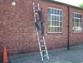 Munro 3.85m 2 in 1 Telescopic Ladder HAMTL3 *Out of Stock*