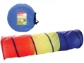 Redwood Leisure Pop Up Play Tunnel 180cm 6 ft Red Yellow Blue Kids Garden TN104 *Out of Stock*