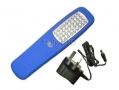 Powerful Compact 36 Lithium-Ion Rechargeable LED Work Light TO157 *Out of Stock*