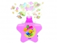 Tomy Starlight Dreamshow Projector Pink 0+ Years TOMY-2013 *Out of Stock*