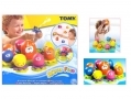 Tomy AquaFun Octopals Fun Bath Time Toy TOMY-2756 *Out of Stock*