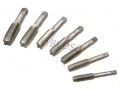 Industrial Trade Quality Tungsten Steel 45 Piece Metric Tap and Die Engineers Set M6 - M18 TP106 *Out of Stock*