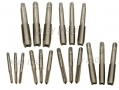 Professional Engineering Quality 32 Piece HSS Metric Finishing Tap and Die Set TP107 *Out of Stock*