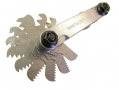 51 Blade Whitworth and Metric Screw Pitch Gauge TP121 *Out of Stock*