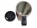 Heated Travel 12V DC Flask Mug USB Connection TV051 *Out of Stock*