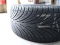 Part Worn 265/35/R18 N Nexen Tyre 6 mm Tread TYRE26535R18NNEXEN