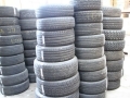 93 Different Sized Part Worn Tyres 4 to 8 Mm Tread or Best Offer Pick Up Only TYREJOBLOT93 *Out of Stock*