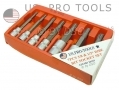 US PRO Tools 7 pc 3/8\" and 1/2\" drive Ribe Socket Set US0039 *Out of Stock*