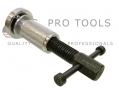 BERGEN Left Hand Brake Caliper Rewind Tool  with Backing Plate BER6164 *Out of Stock*