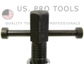 US PRO Left Hand Brake Caliper Rewind Tool  with Backing Plate Rust spots  US6164-RET *Out of Stock*