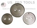 US PRO Professional 12 Piece Disc Brake Caliper Tool Kit US0076 *Out of Stock*
