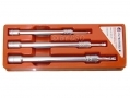 US PRO 3 Piece Extendable Extension Bar Set 1/4\", 3/8\" and 1/2\" inch US0176 *Out of Stock*