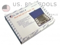 US PRO 8 piece Head Bolt Removal Impact Set Torx Ribe Star S2 Steel 1/2\" Drive US0184 *Out of Stock*