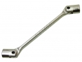 US PRO Professional 6 Piece Metric Double Flex Cr-V Spanner Set US1860 *Out of Stock*