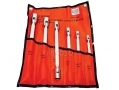 US PRO Professional 6 Piece Metric Double Flex Cr-V Spanner Set US1860 *Out of Stock*