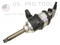US PRO TOOLS Heavy Duty Industrial 1\" Square Drive 2200Nm Air Impact Gun Wrench US8531 *Out of Stock*