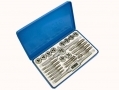 US PRO 24 Pc Alloy Steel Metric Tap and Die Set Damaged Case US2509-RTN1 (DO NOT LIST) *Out of Stock*