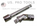 US PRO 26 Piece 1/2\" inch Dr. Metric Socket Set in Metal Case 8 - 32mm US1040 *Out of Stock*