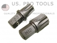 US PRO Professional 9 Piece Door Hinge Removal and Installation Set US0818 *Out of Stock*