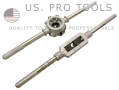 US PRO Tools 52Pc Metric Tap & And Die Engineers Finishing Set US0859 *Out of Stock*